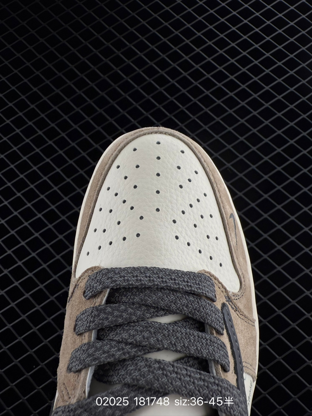 Travis Scott x Fragment Design x Jordan Air Jordan 1 Low OG SP